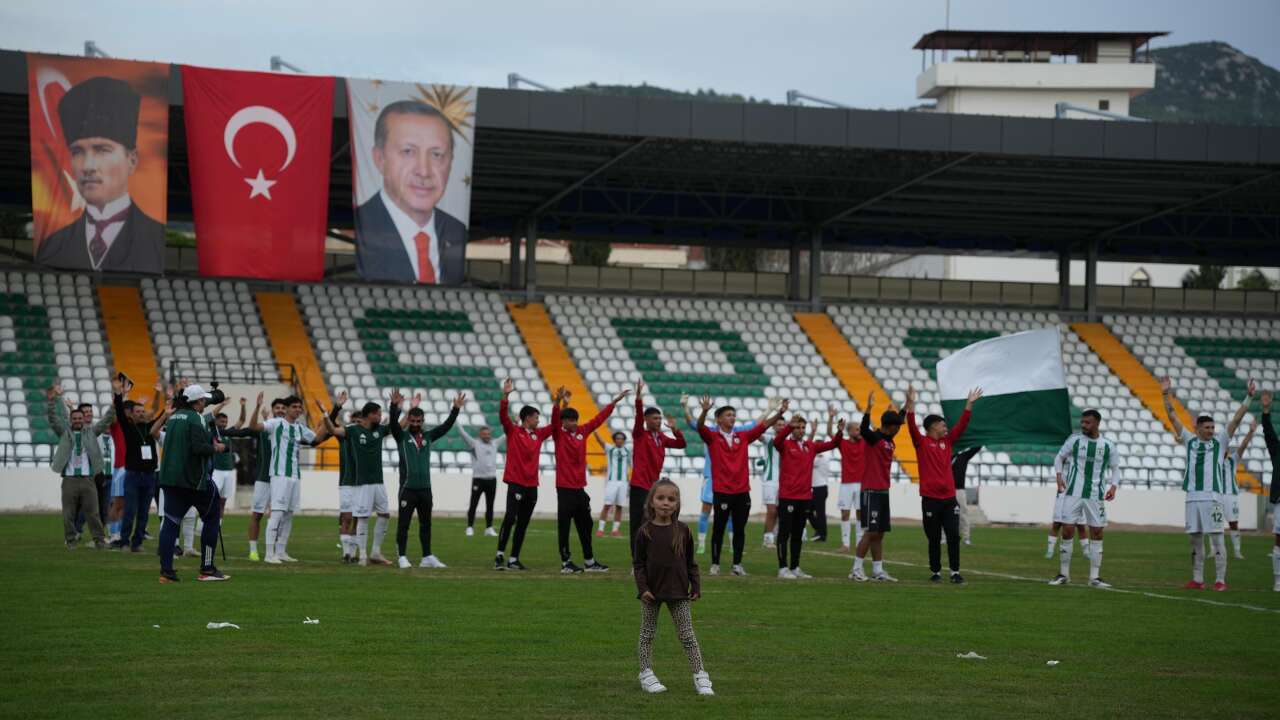 Muğlaspor - Elazığspor Maçında O An: Gol, Sevinç ve Zafer Bir Arada 14